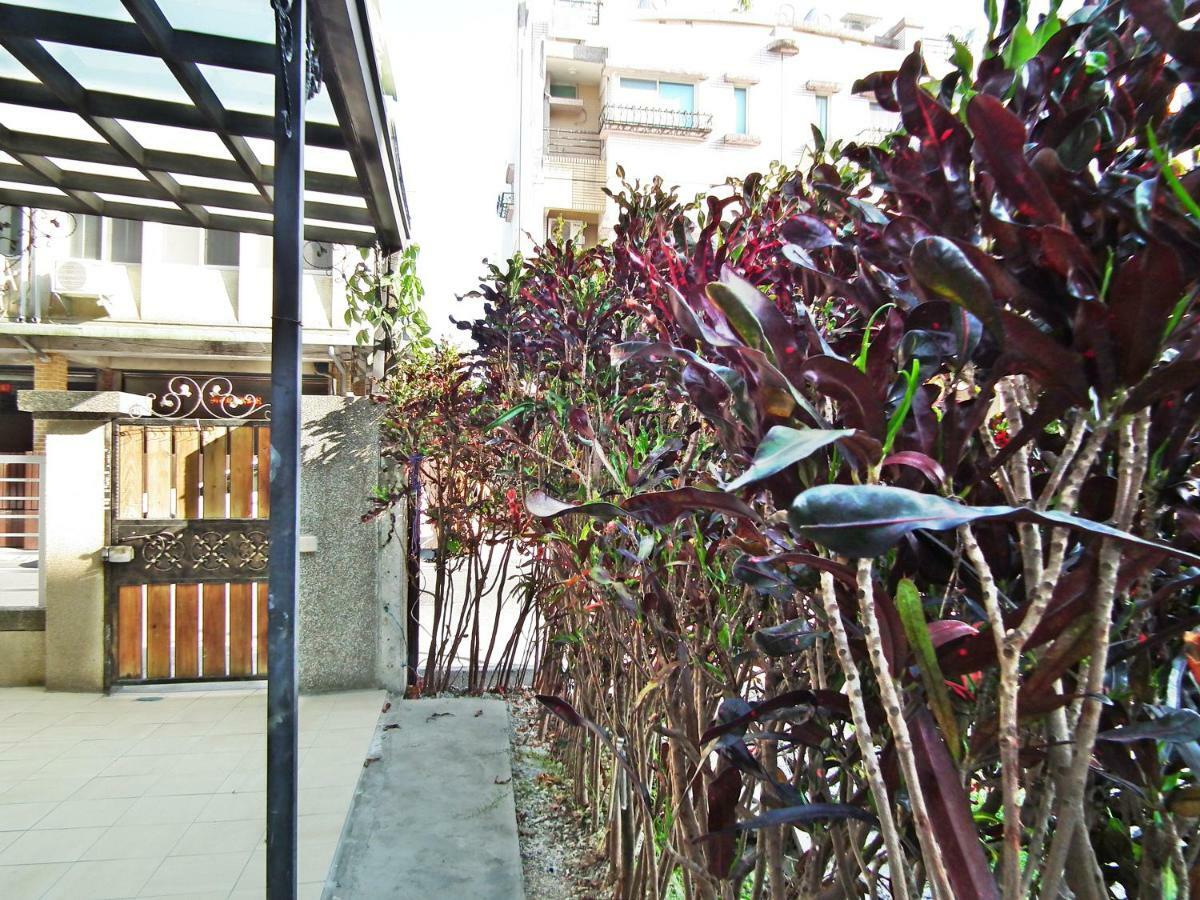 הואליין סיטי 花蓮站全民宿-無人民宿自助入住-包棟可烤肉可麻將 מראה חיצוני תמונה