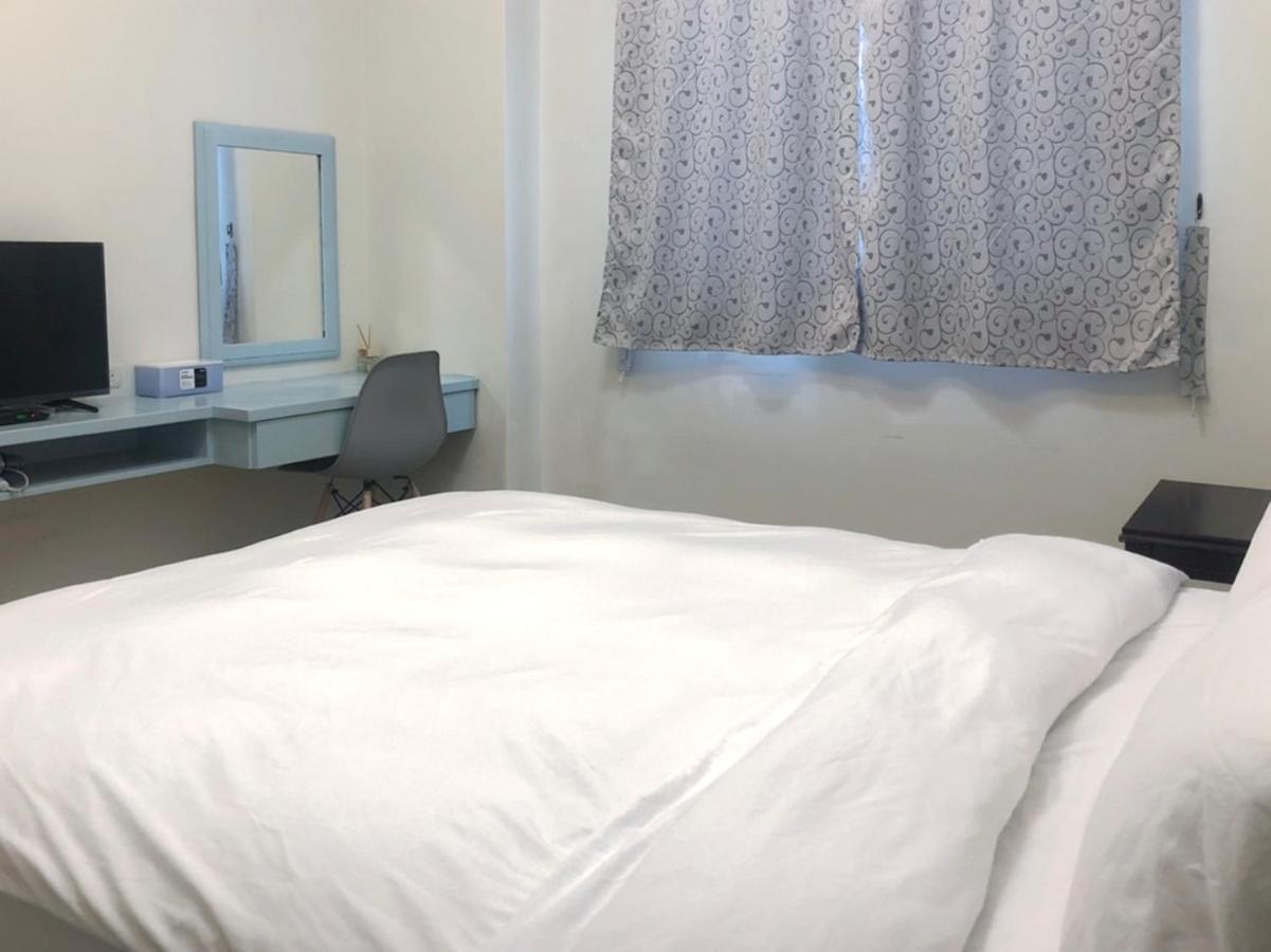 הואליין סיטי 花蓮站全民宿-無人民宿自助入住-包棟可烤肉可麻將 מראה חיצוני תמונה